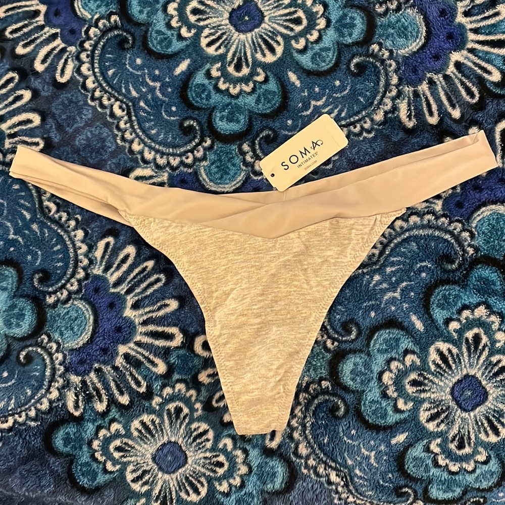 Soma TellTale The Dreamer Thong